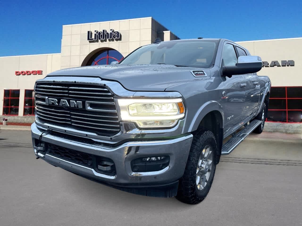 2022 RAM 2500