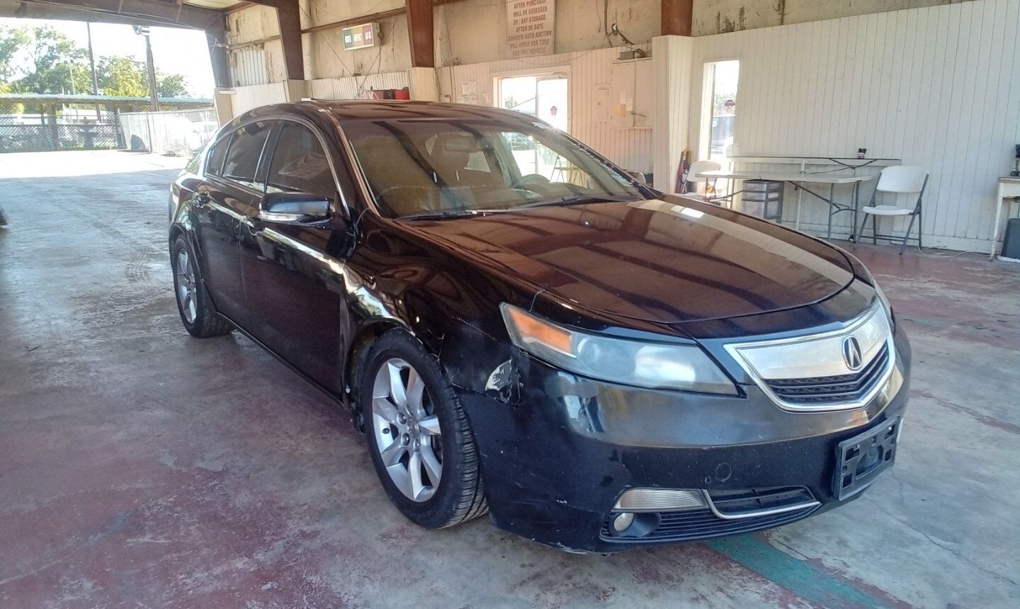 Acura TL