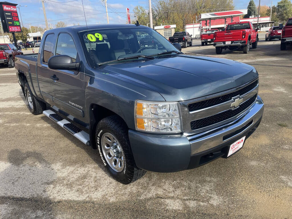 Chevrolet Silverado