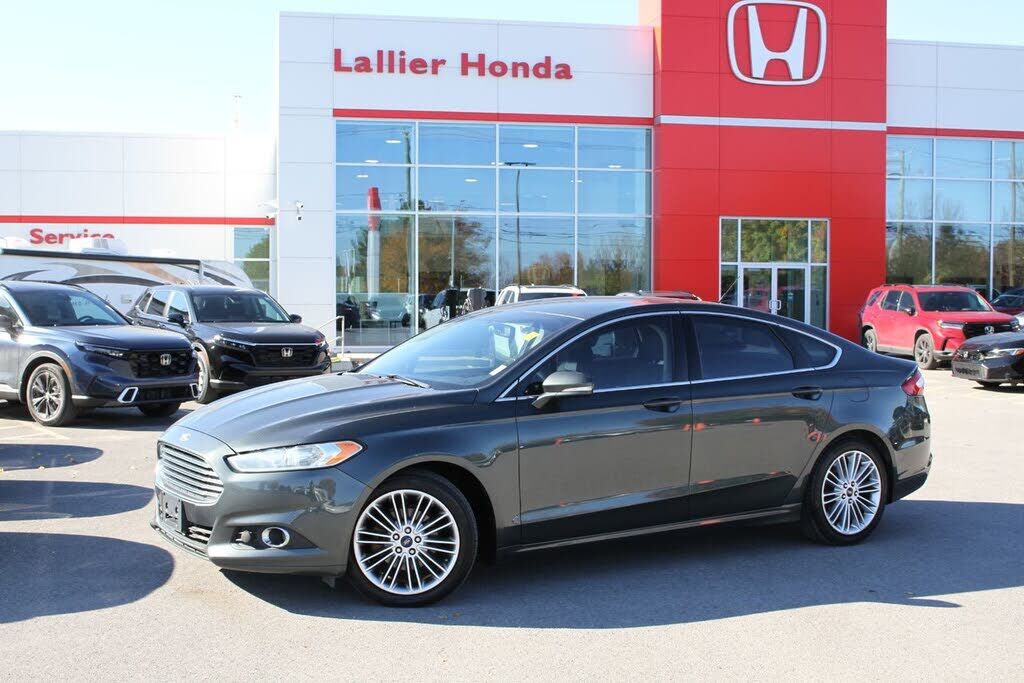 Ford Fusion