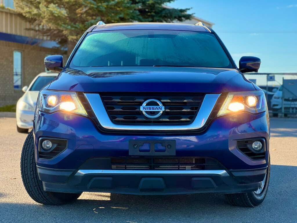 Nissan Pathfinder