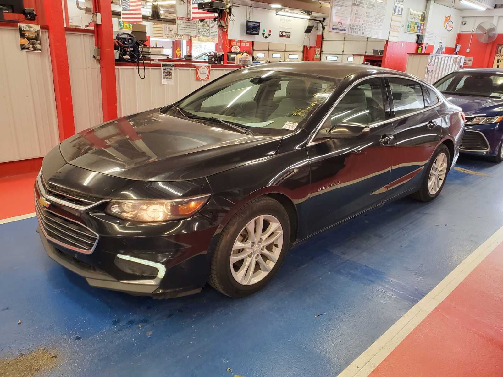 Chevrolet Malibu