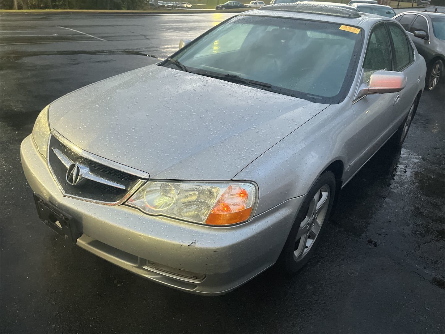Acura TL