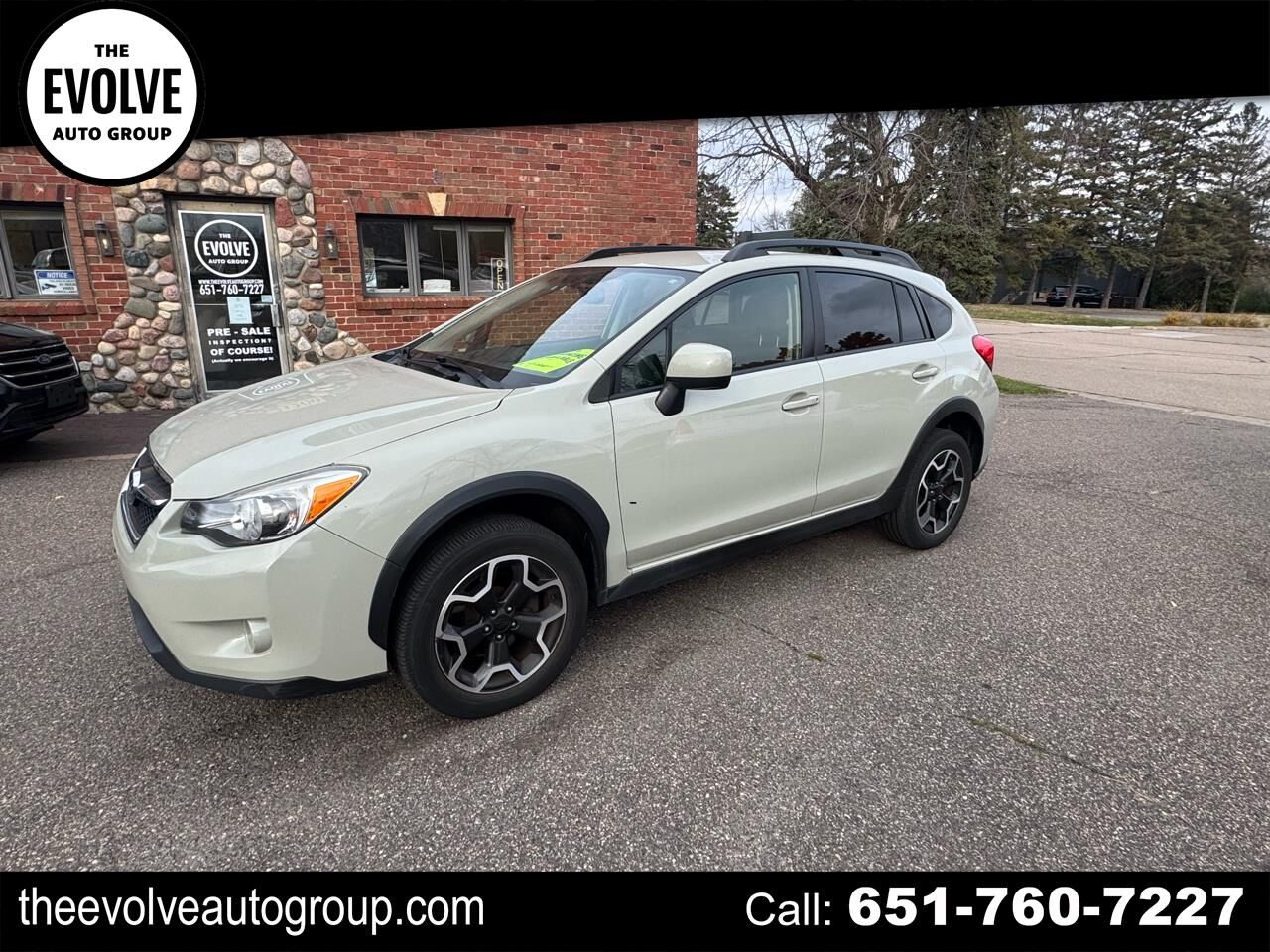 Subaru XV CrossTrek