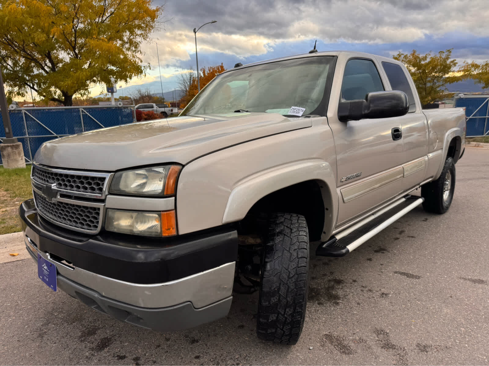 Chevrolet Silverado