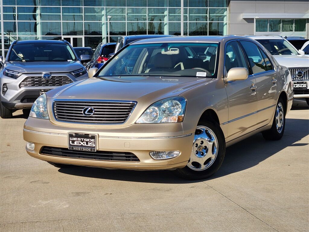 Lexus LS