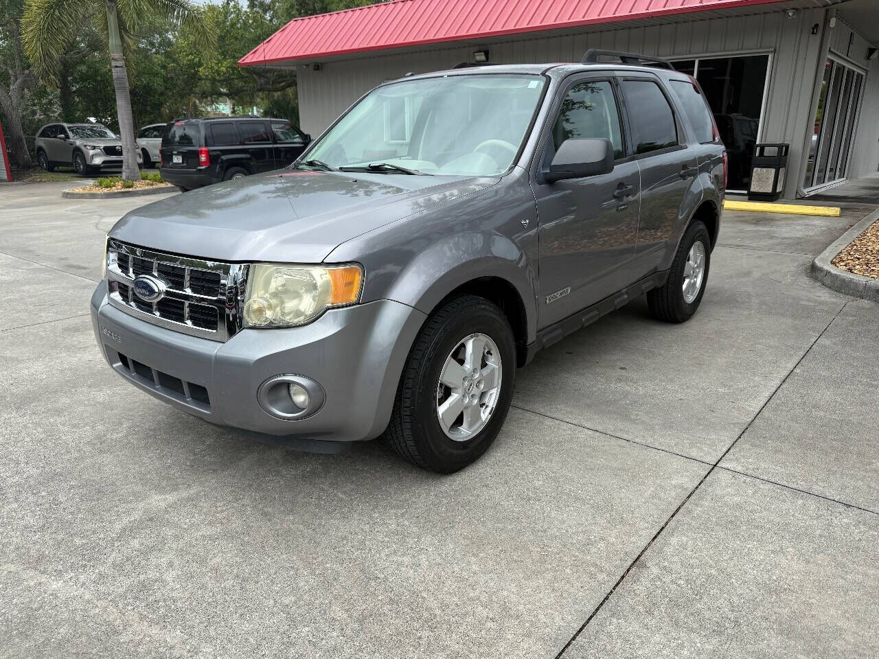 2008 FORD Escape