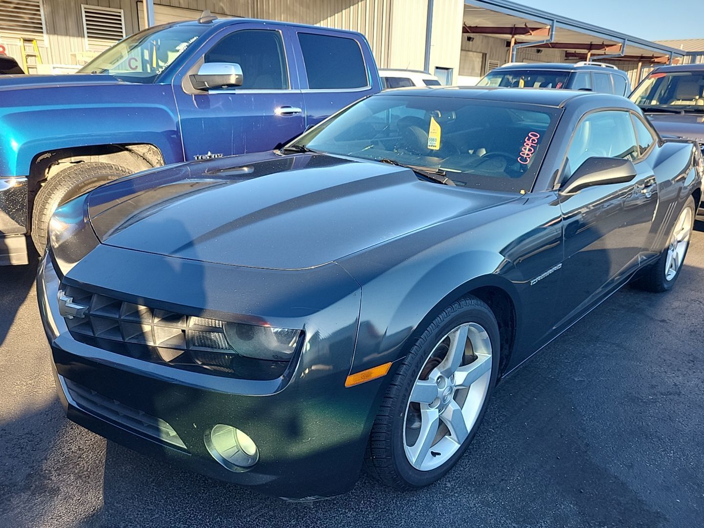 Chevrolet Camaro