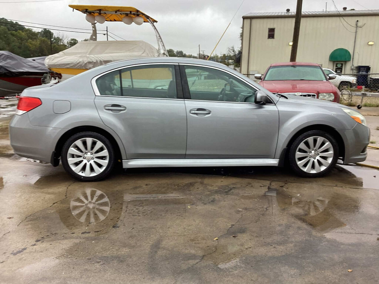 Subaru Legacy