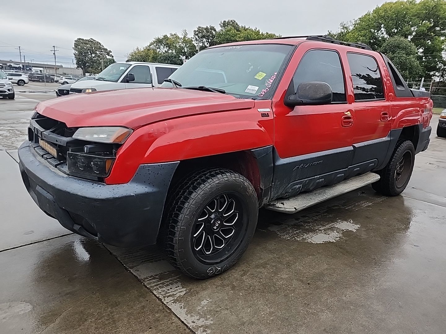 Chevrolet Avalanche