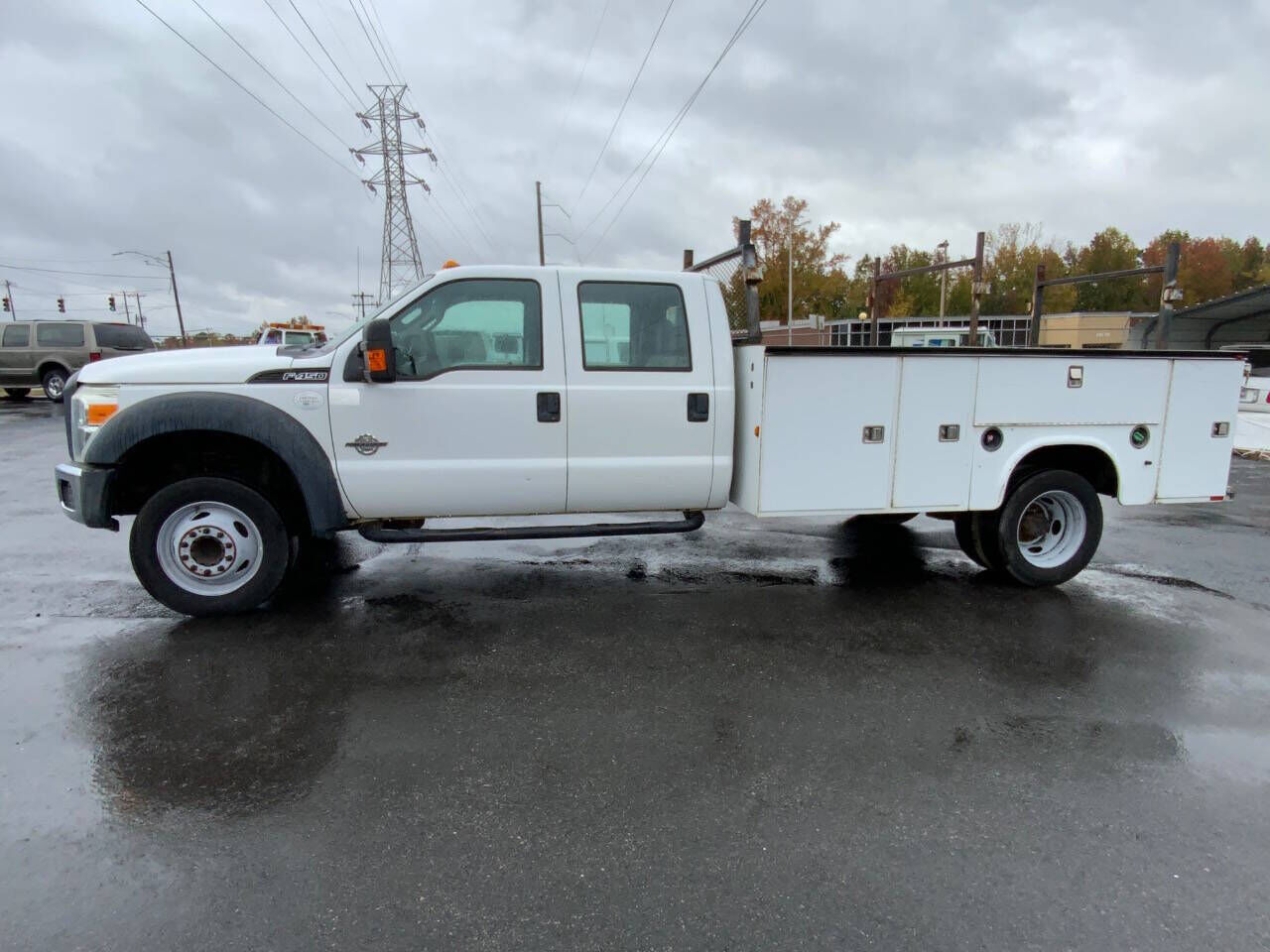 Ford F-450