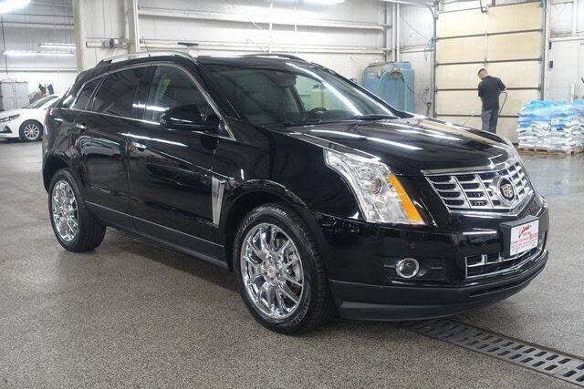 Cadillac SRX