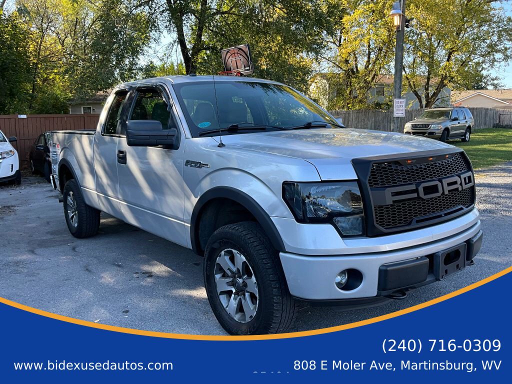 Ford F-150