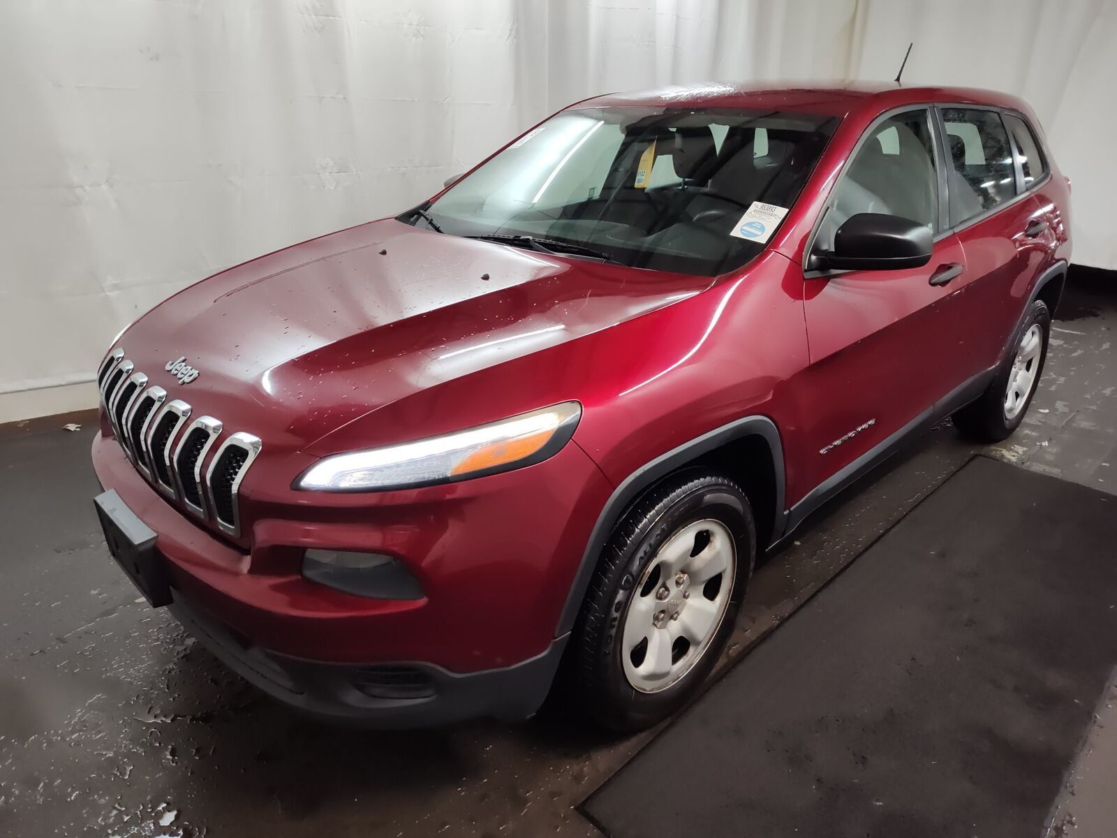Jeep Cherokee