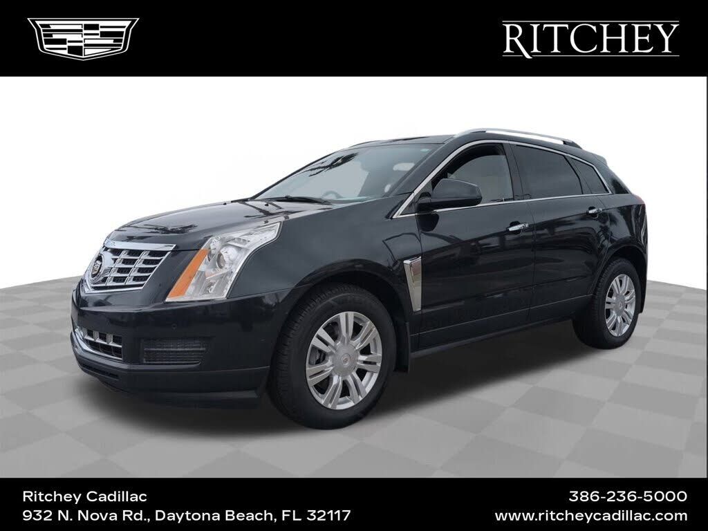 Cadillac SRX