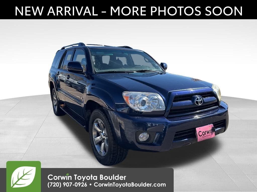 Toyota 4-Runner