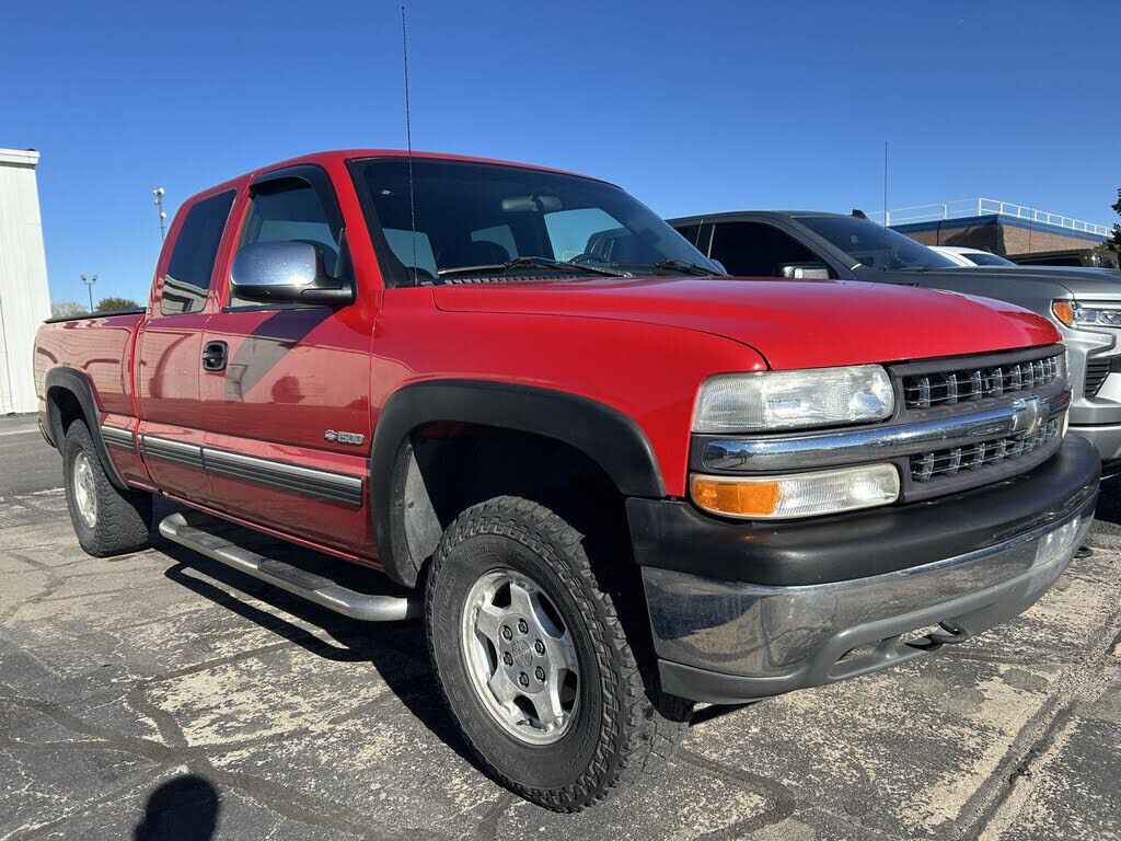 Chevrolet Silverado