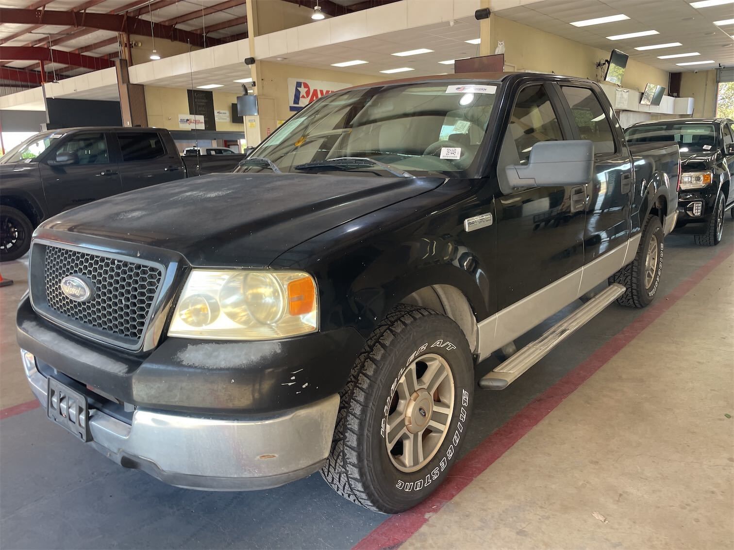 Ford F-150