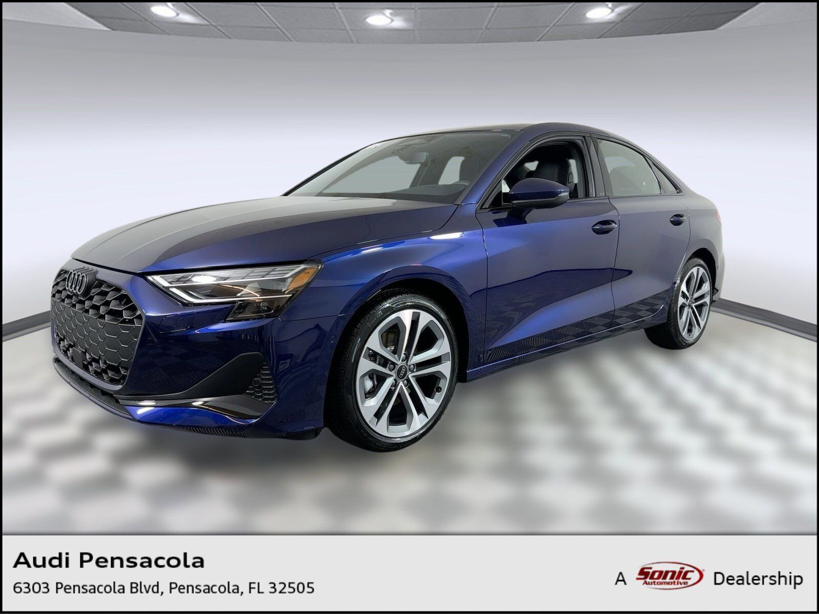 2026 AUDI A3