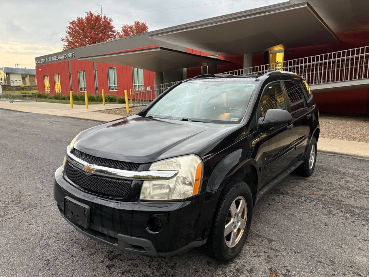 Chevrolet Equinox