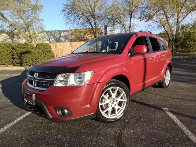 Dodge Journey