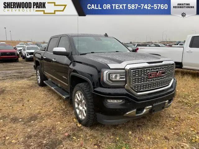 GMC Sierra