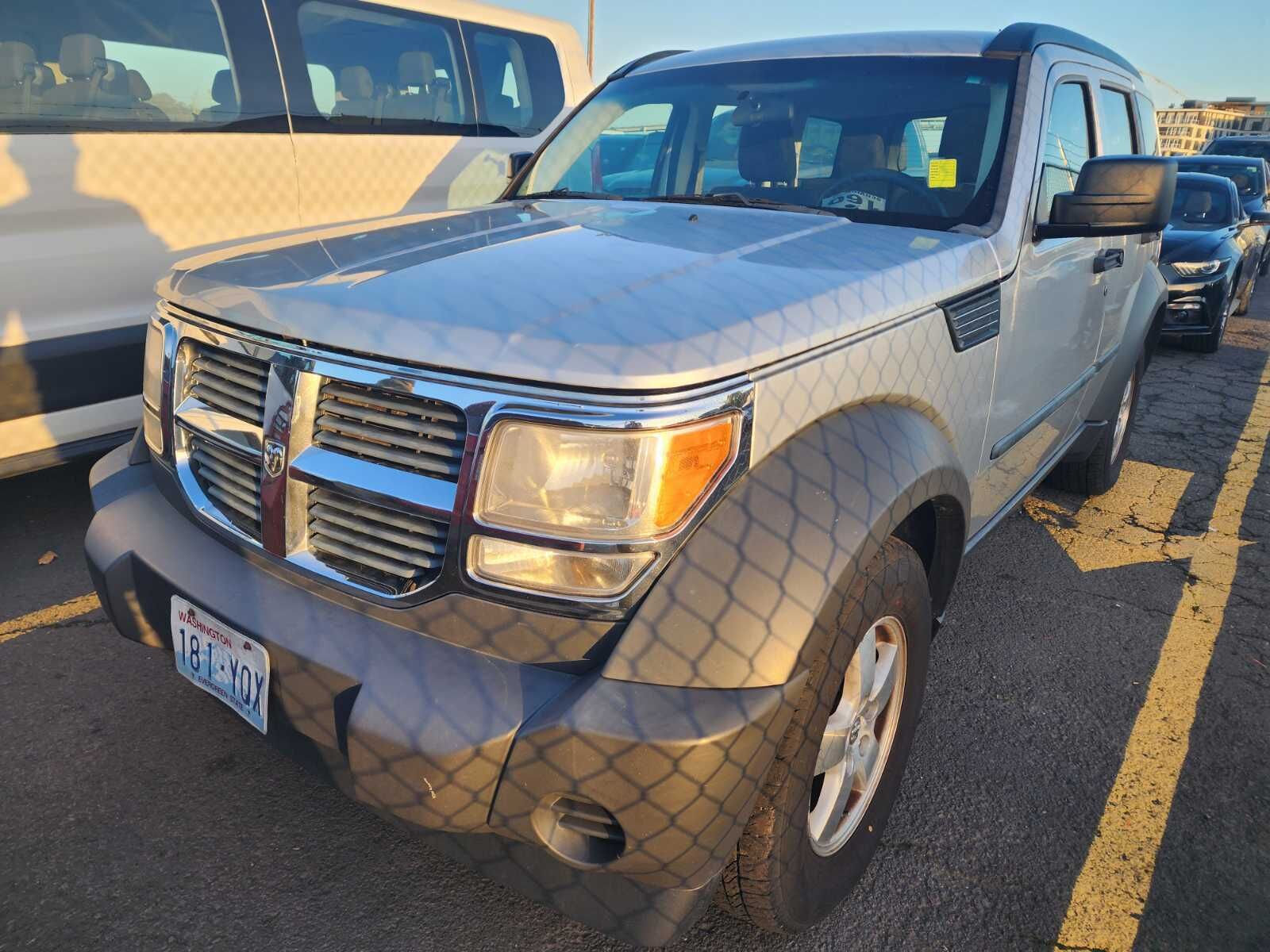 Dodge Nitro