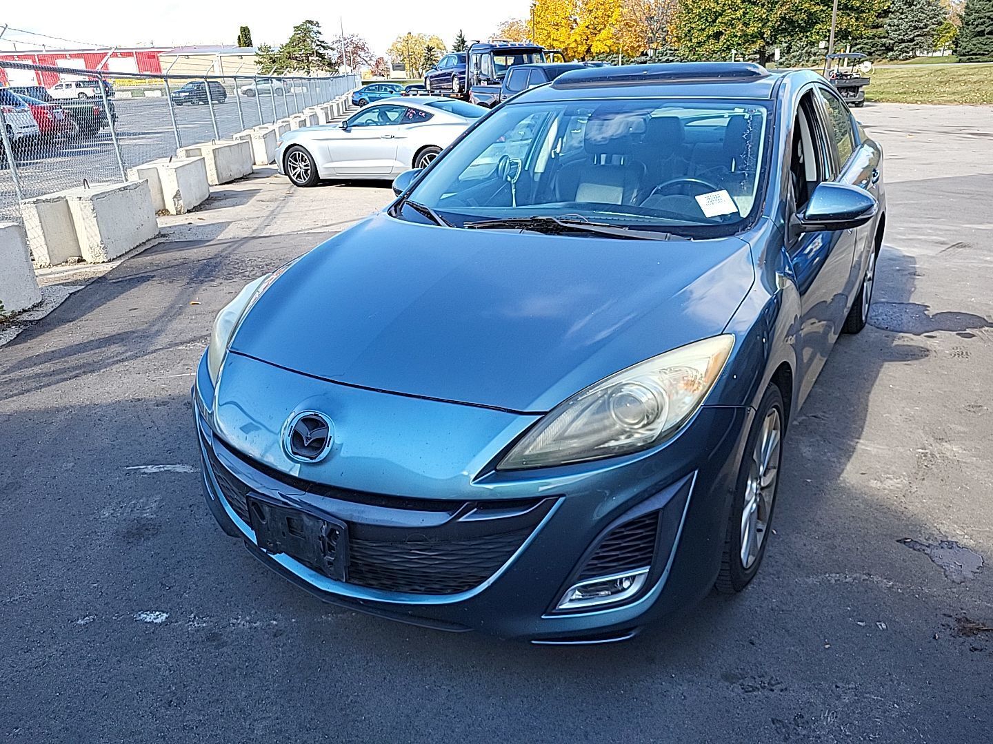 Mazda Mazda3