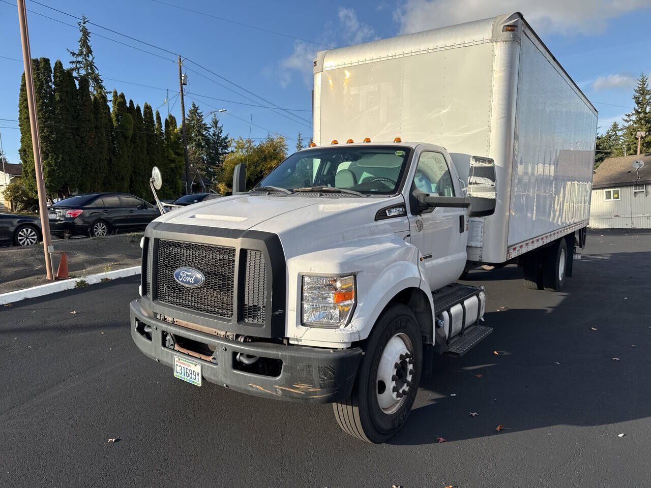 Ford F-650
