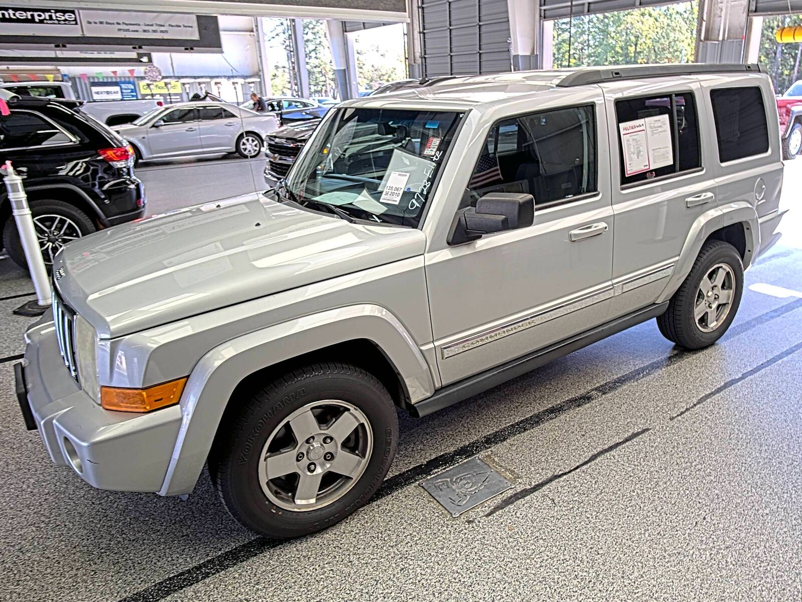 Jeep Commander