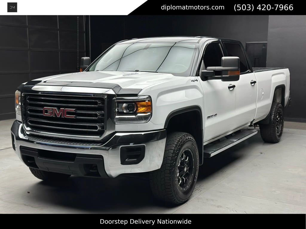 2016 GMC Sierra