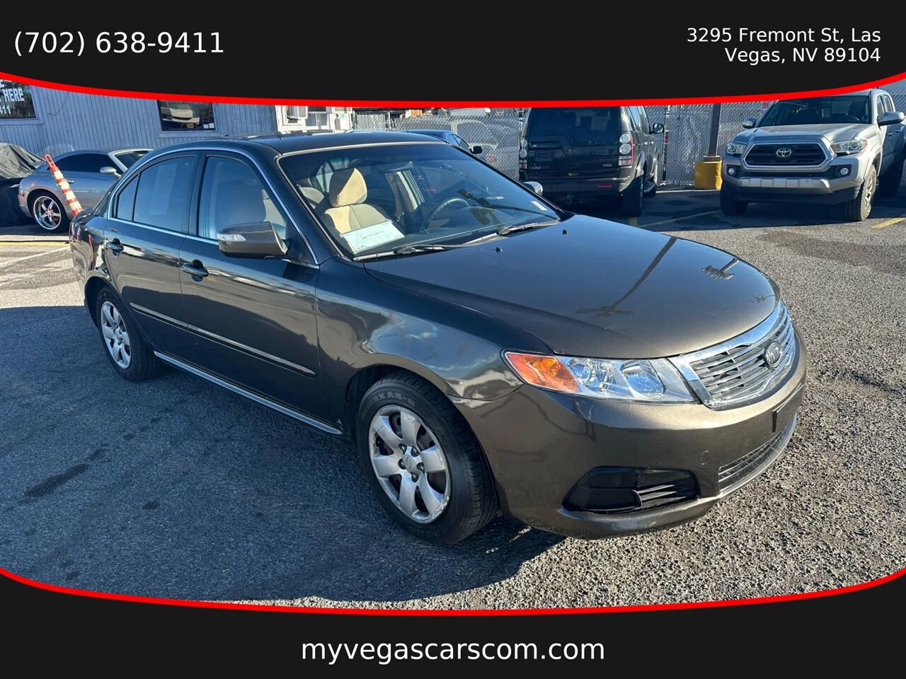 Kia Optima