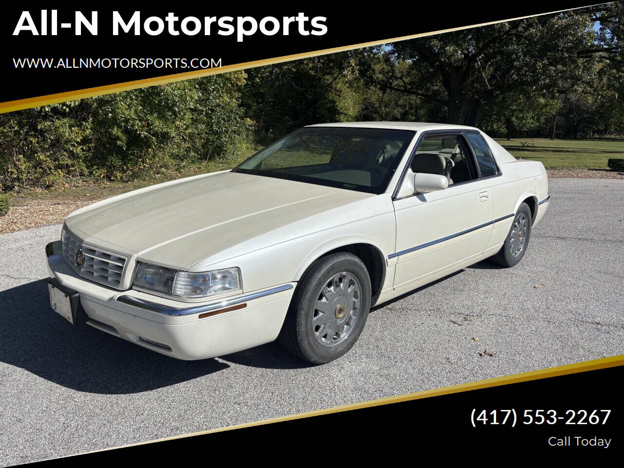 Cadillac Eldorado