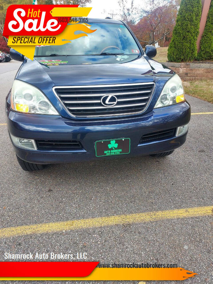 Lexus GX