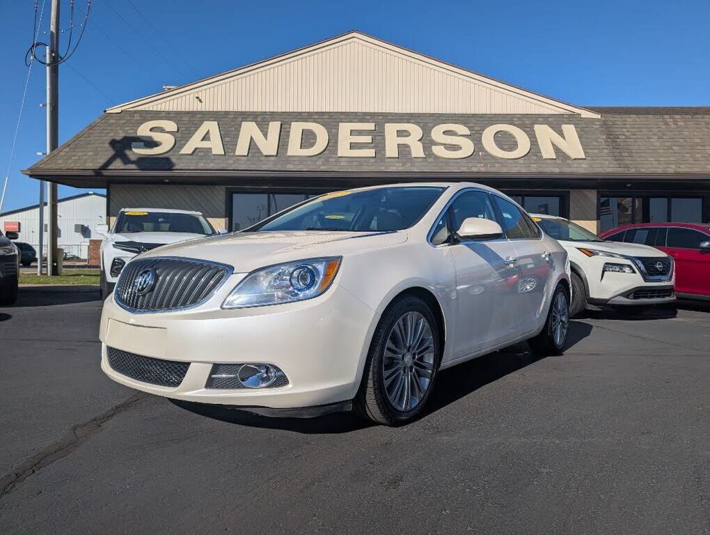 Buick Verano