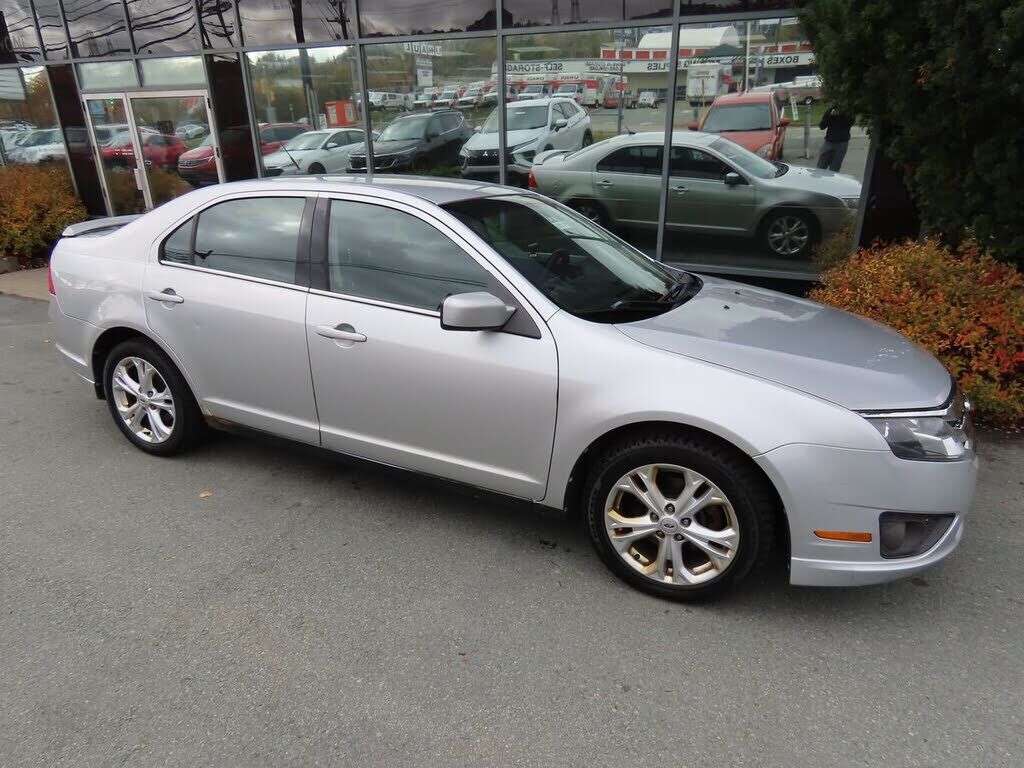 Ford Fusion