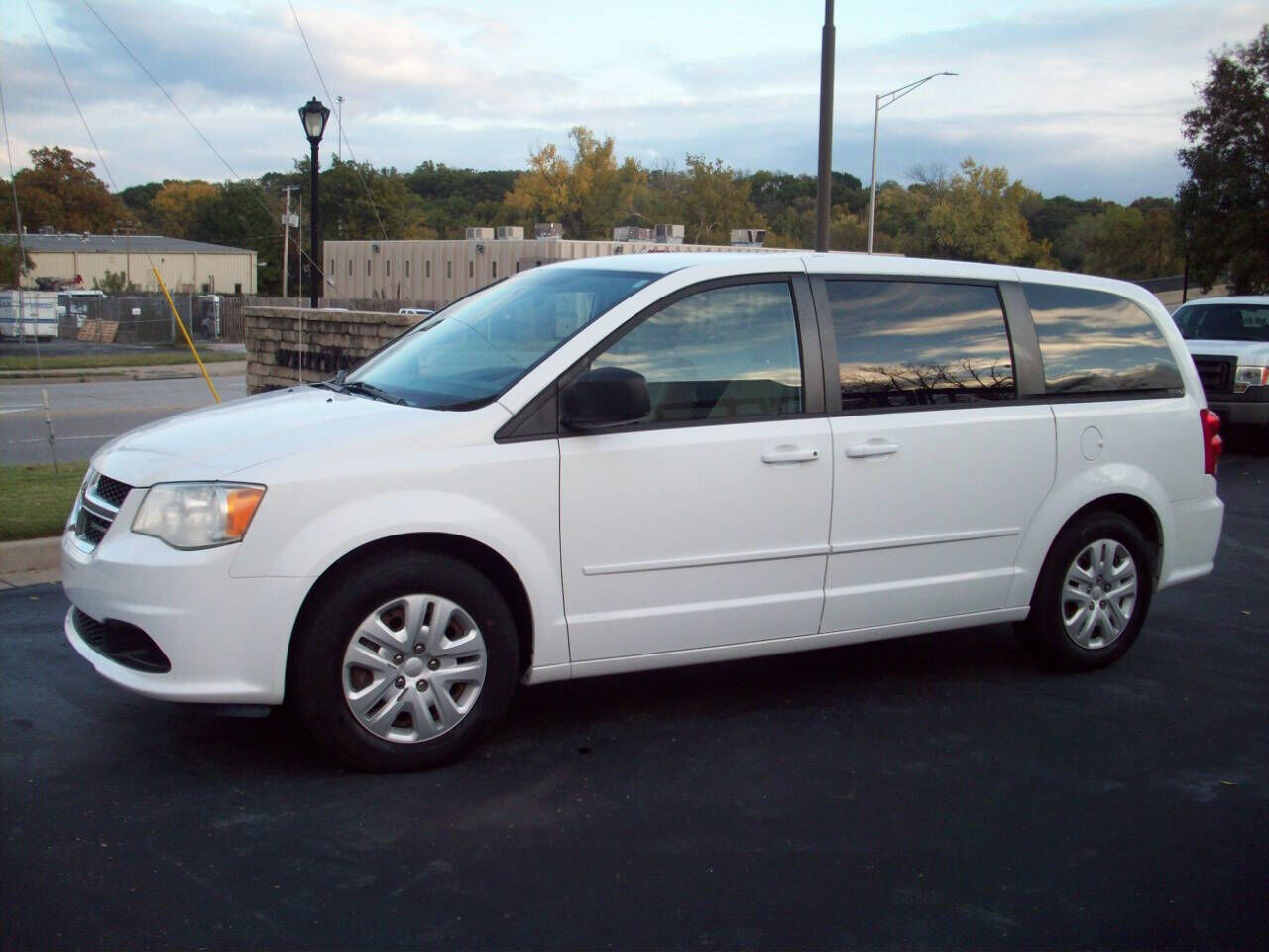 Dodge Grand Caravan