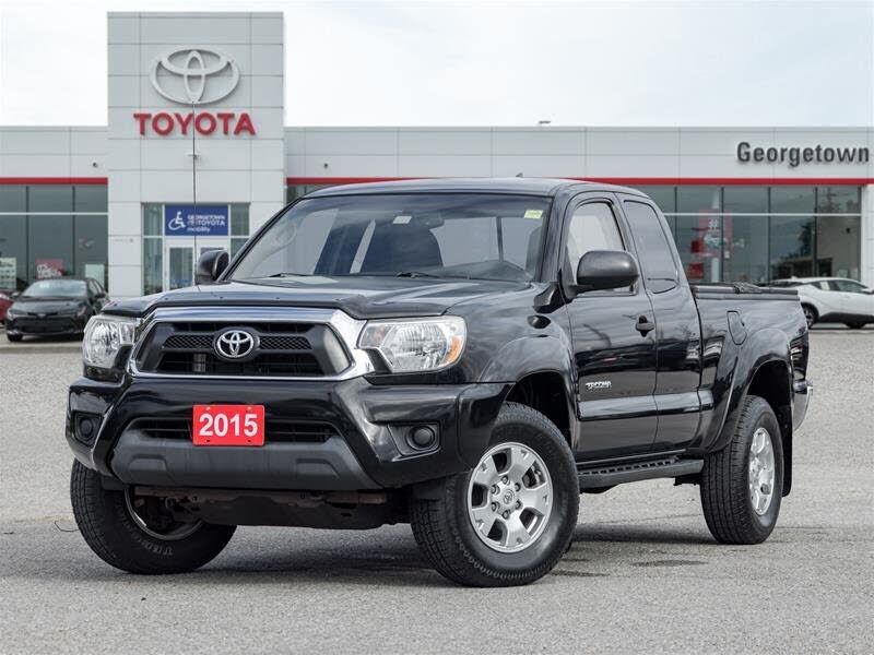 Toyota Tacoma