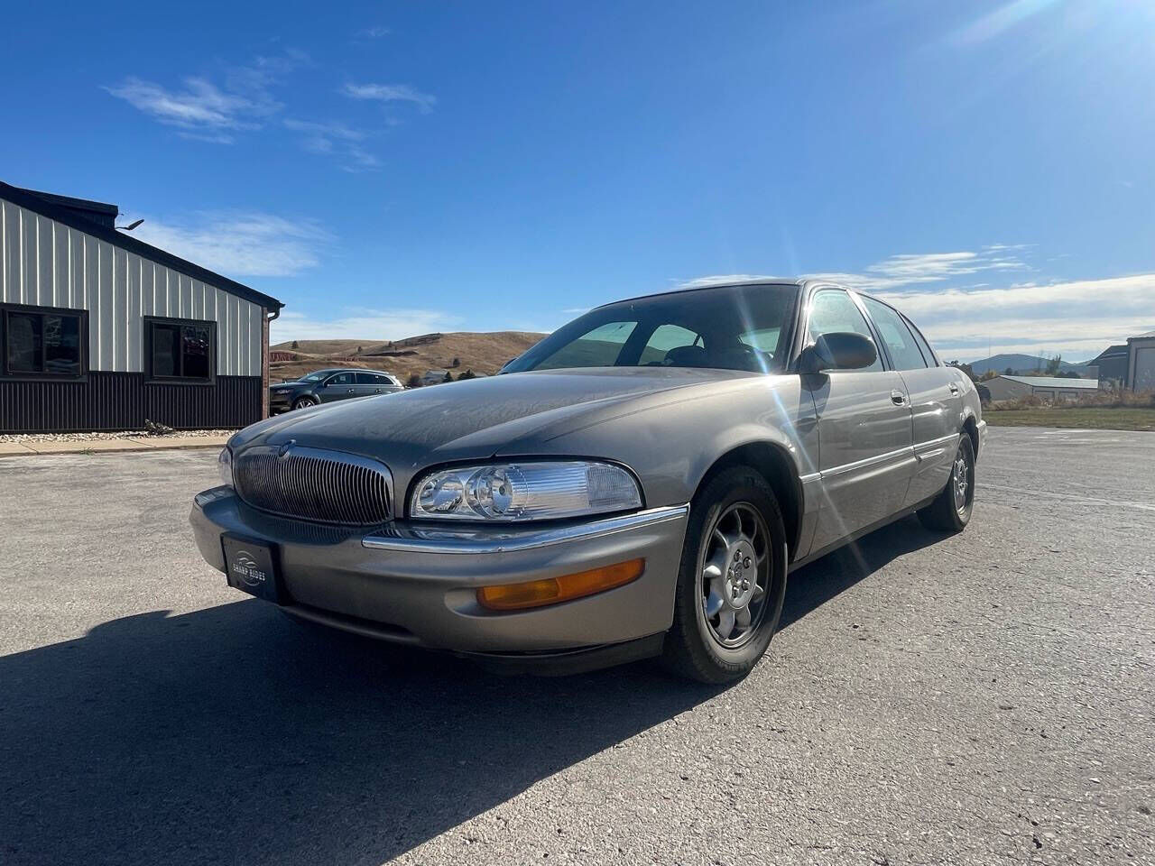 2000 BUICK Park Avenue