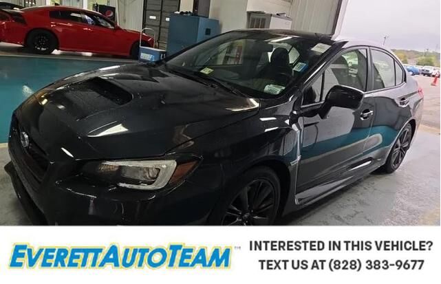 Subaru WRX