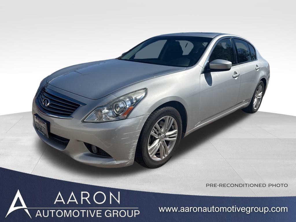 Infiniti G25