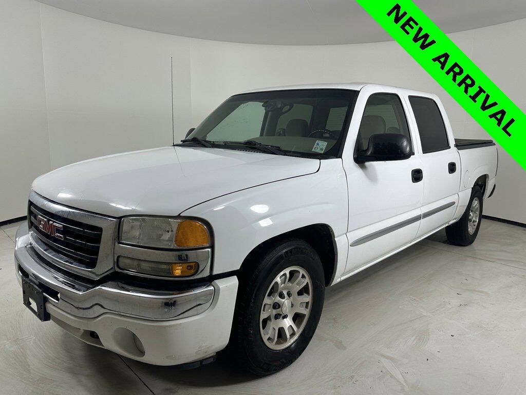 GMC Sierra