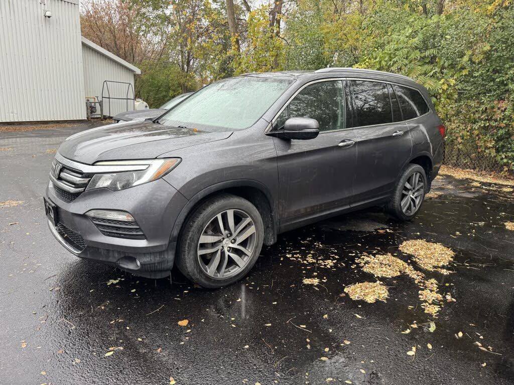 Honda Pilot