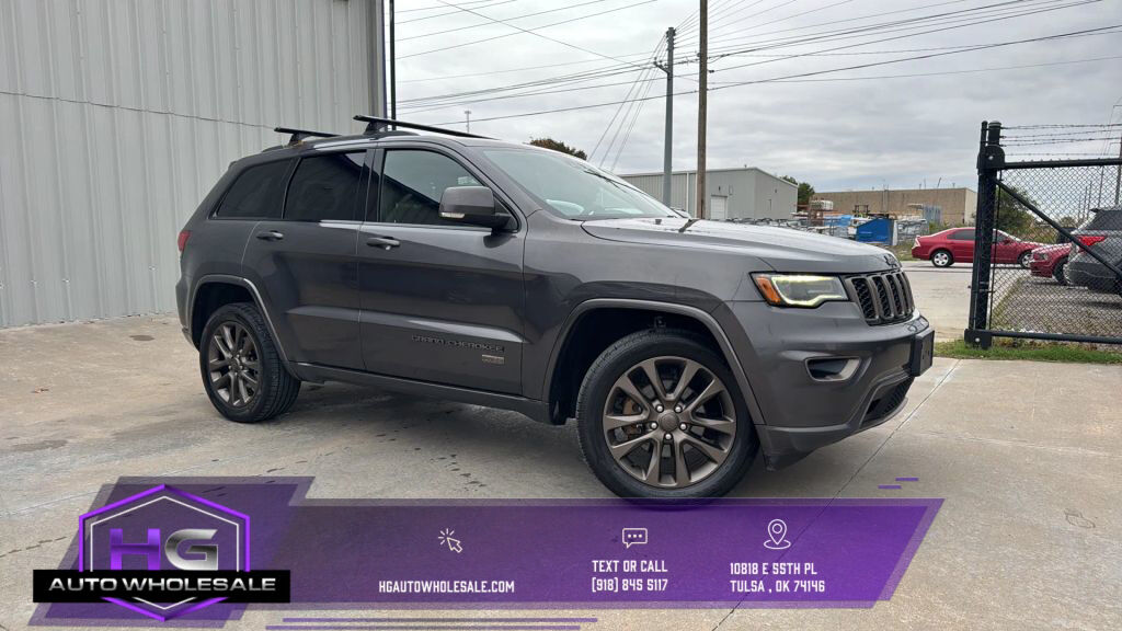 Jeep Grand Cherokee