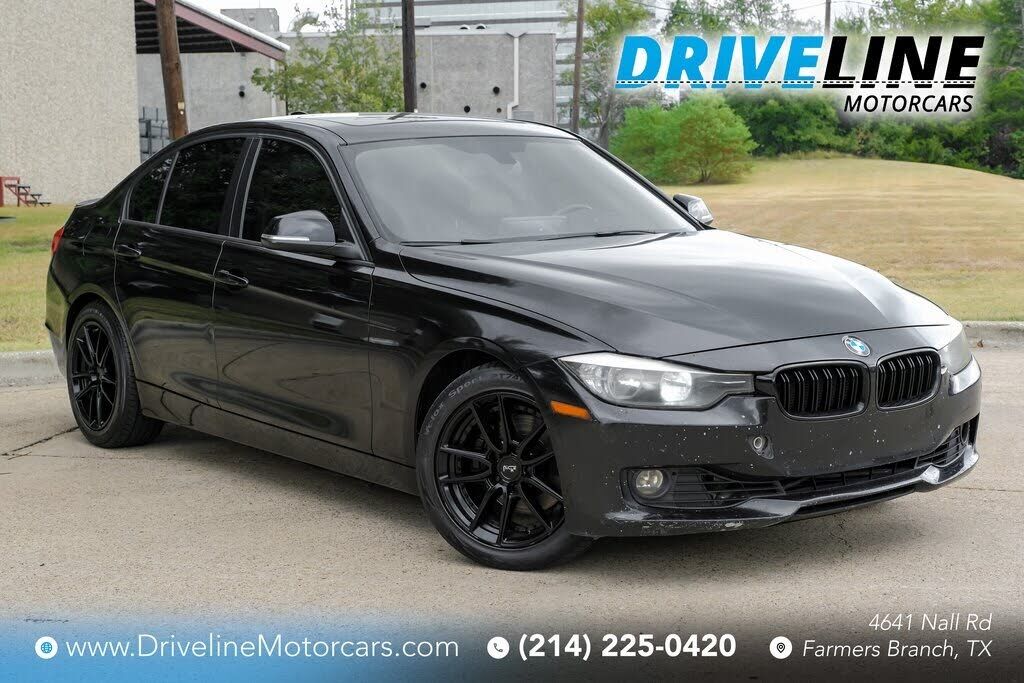 BMW 328i