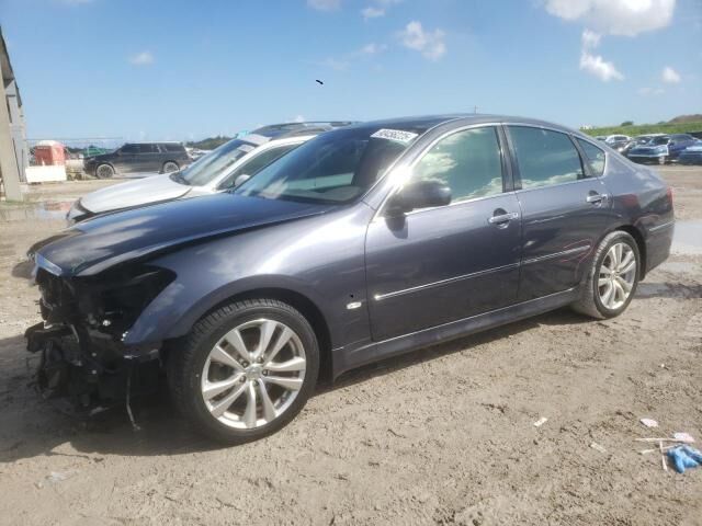 Infiniti M35
