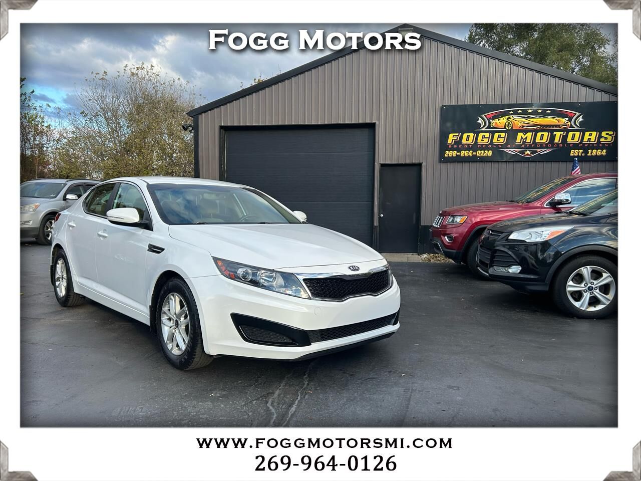 Kia Optima