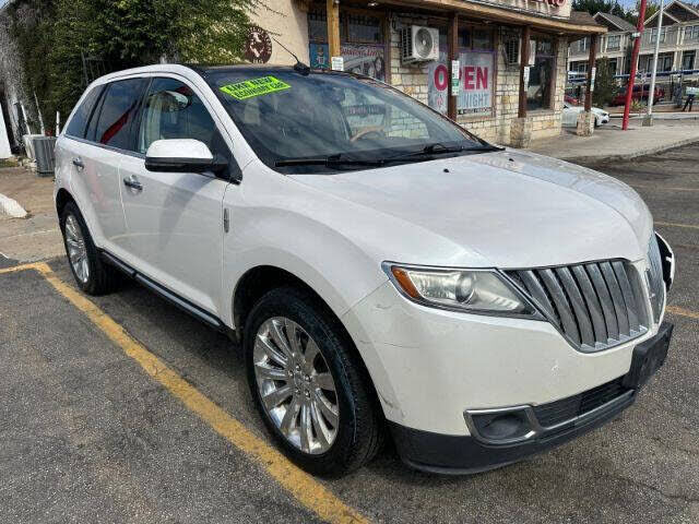 Lincoln MKX