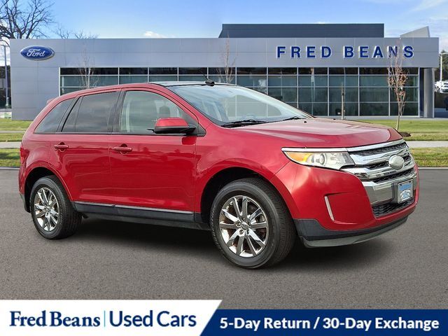 Ford Edge