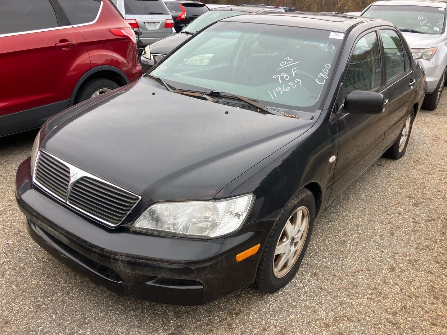 Mitsubishi Lancer